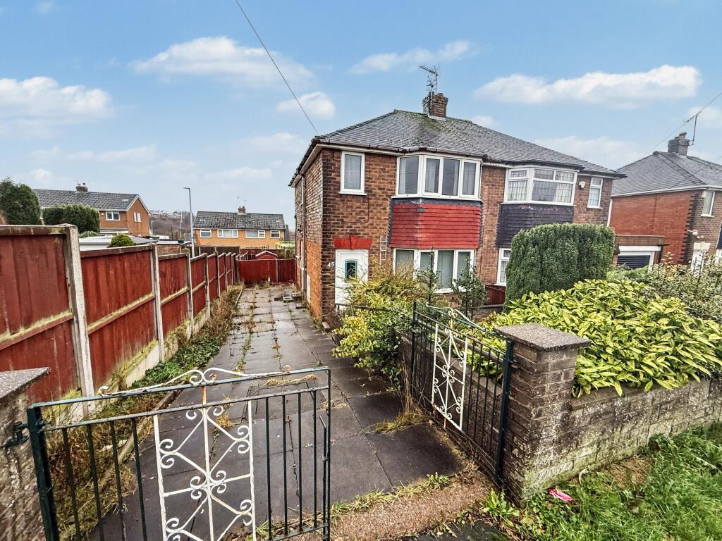 Main image of property: Riceyman Road, Bradwell, Newcastle-under-Lyme, ST5