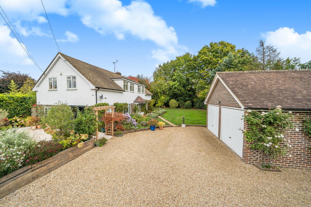 Main image of property: Silkmore Lane, West Horsley