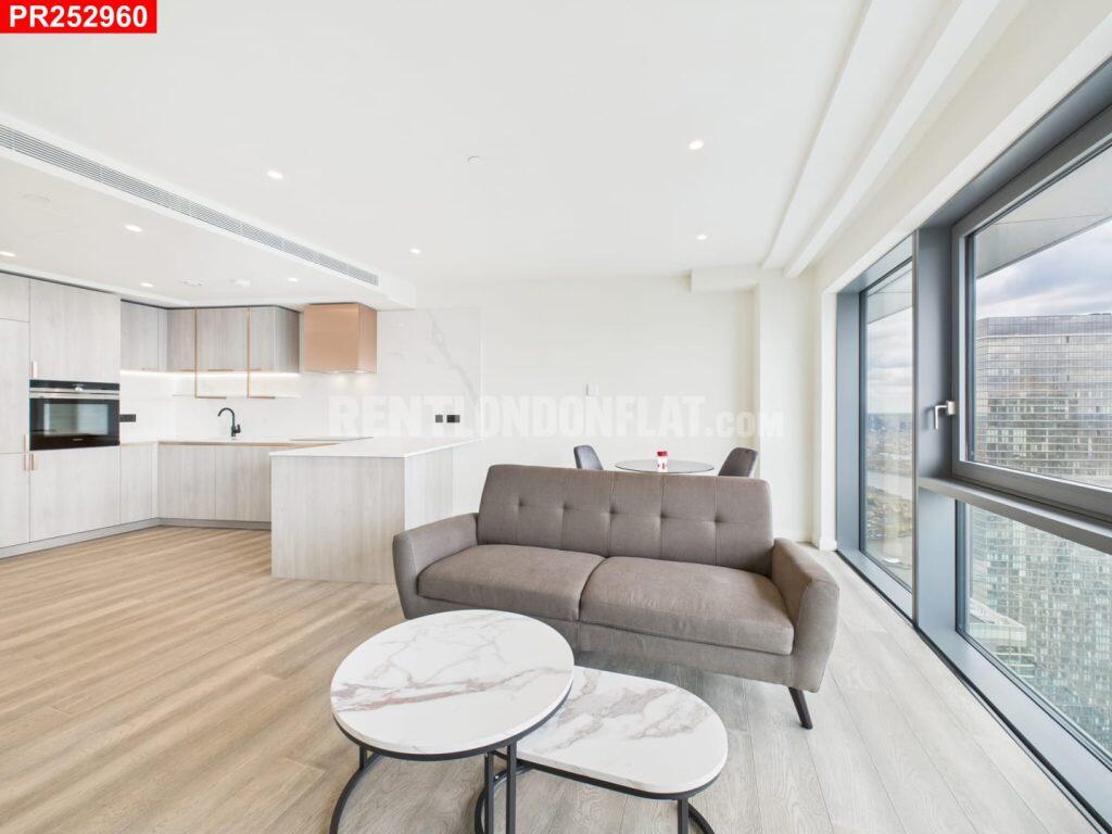 Main image of property: Canary Wharf – 1 Bedroom Flat