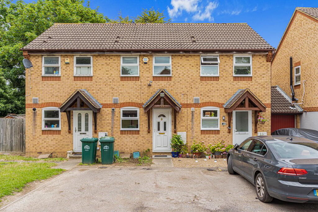 Main image of property: Milton Gardens, Staines-upon-Thames, TW19
