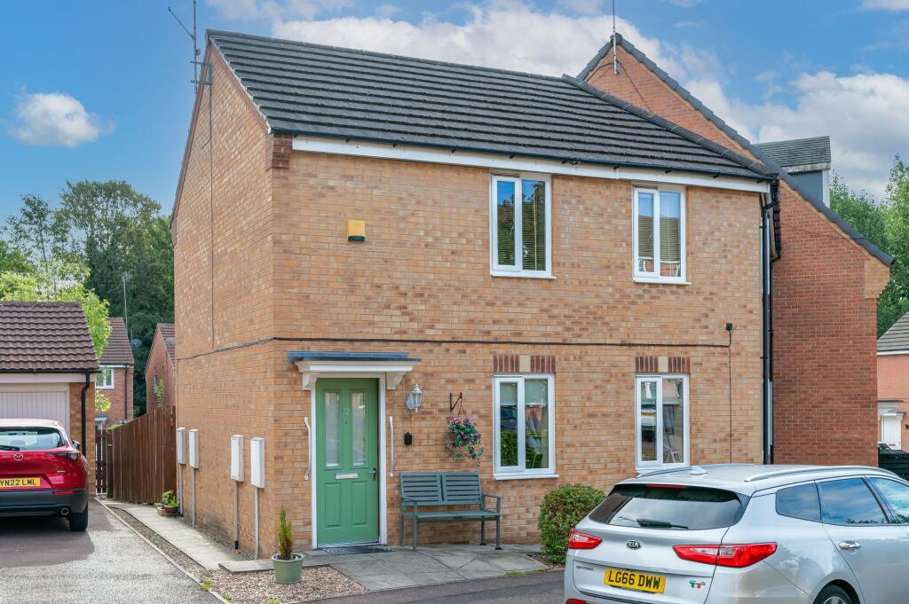 Main image of property: Alpina Way, Swallownest, S26