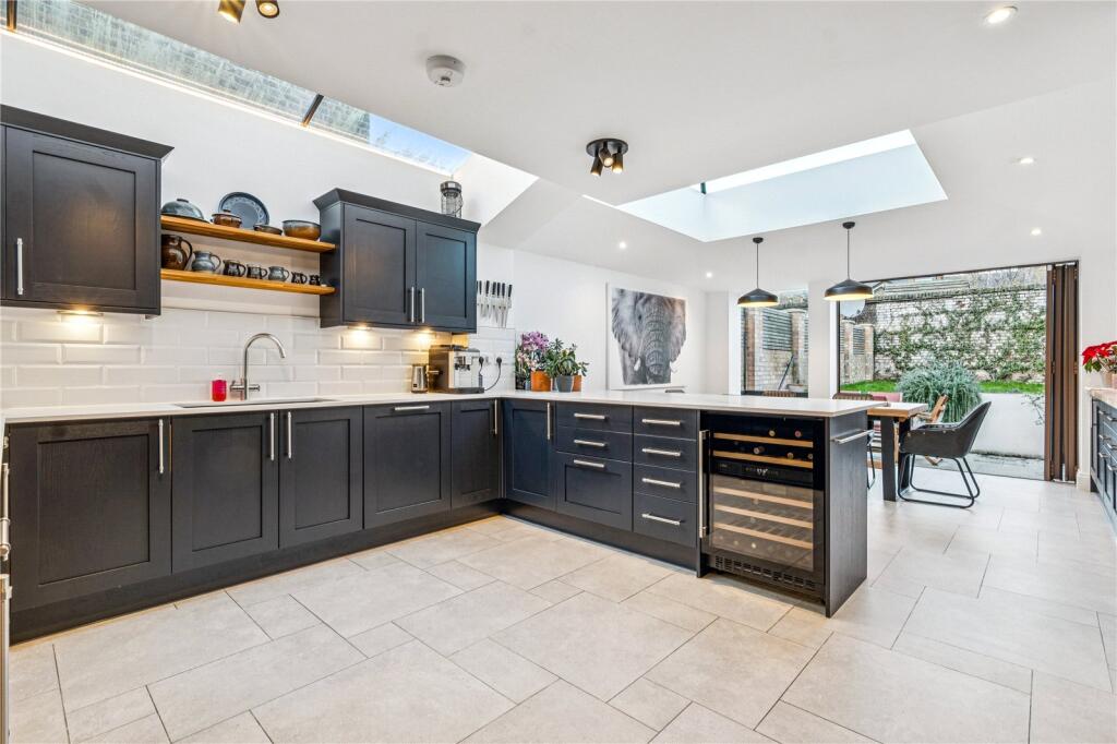 Main image of property: Ormeley Road, SW12