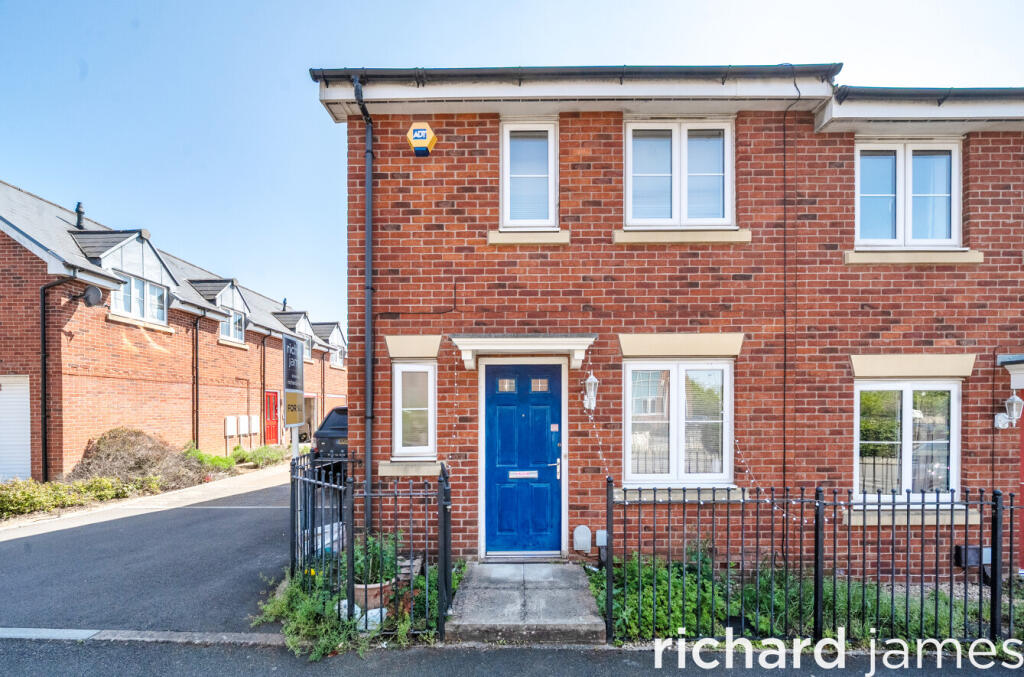 Main image of property: Bates Way, Moredon, Swindon, SN2