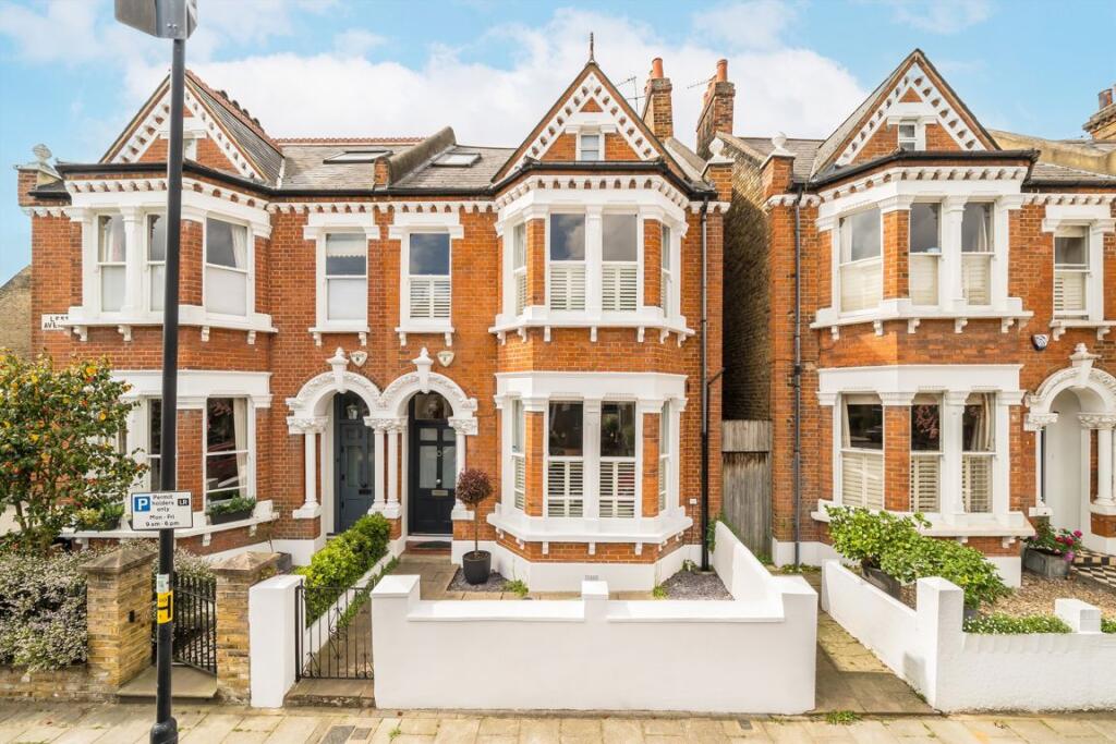 Main image of property: Lessar Avenue, Clapham