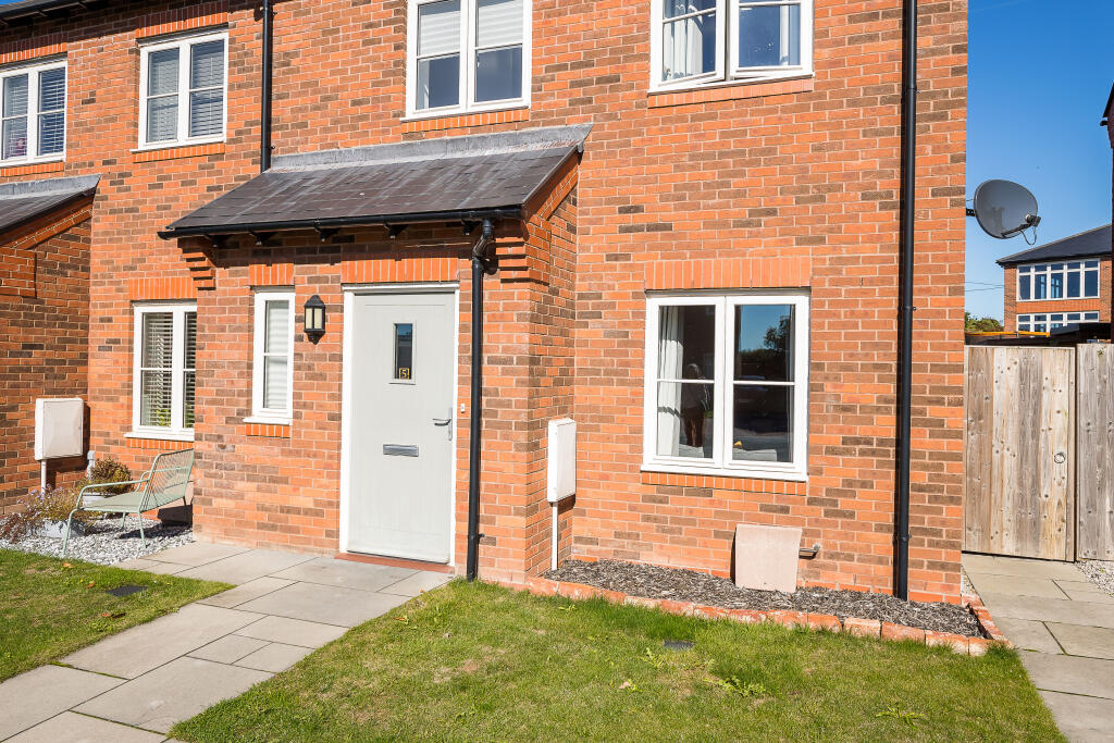 Main image of property: Hill Garth Road, Tattenhall, CH3