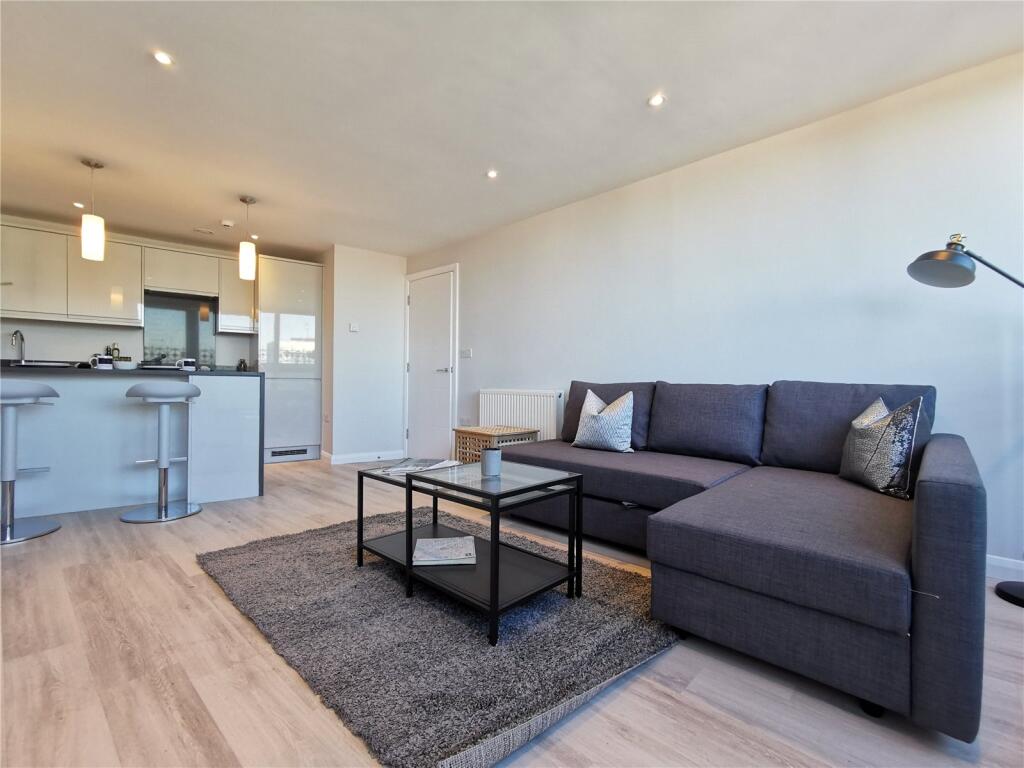 Apartment in London, Willesden Green, Dollis Hill - View 3