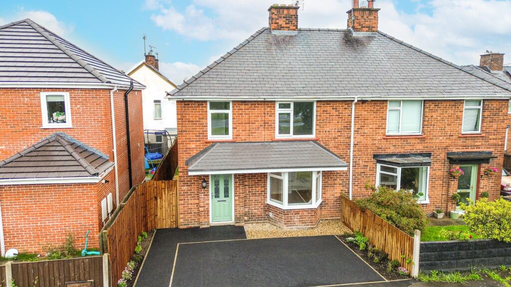 Main image of property: Plough Lane, Shotton, Deeside, Flintshire, CH5 1XS
