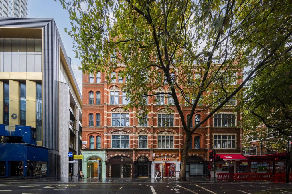 Main image of property: 9 Shaldon Mansions,, West End, London, WC2H