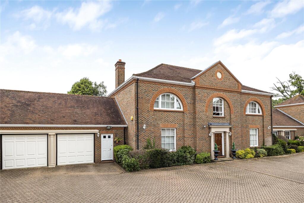 Main image of property: Northaw Place, Coopers Lane, Northaw, Hertfordshire, EN6