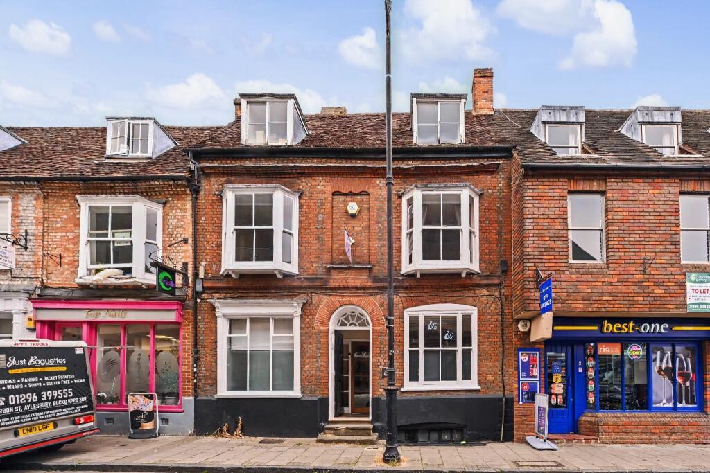 Main image of property: A Prestigious Period Office/Commercial Building in the centre of Aylesbury