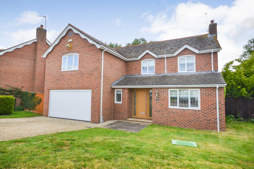 Main image of property: Sawyers Rise, Ashleworth, Gloucestershire