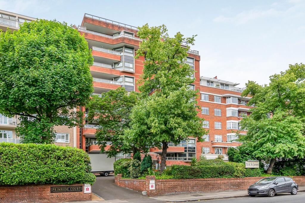 Main image of property: St James Terrace, St John's Wood, London, NW8