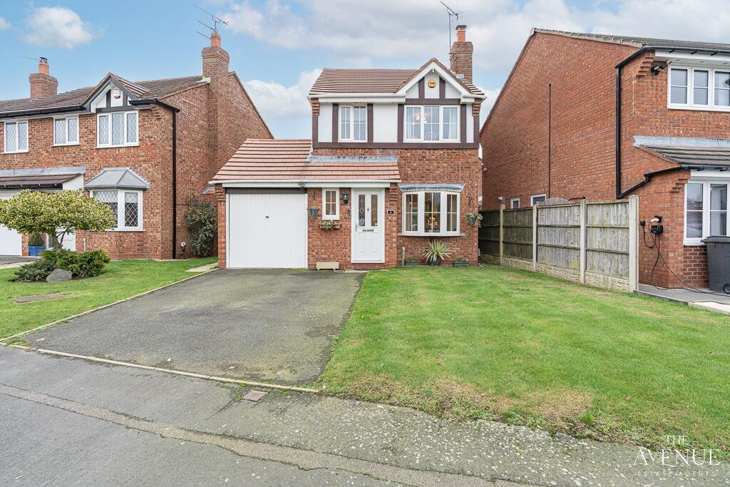 Main image of property: Campion Drive, Featherstone, Wolverhampton