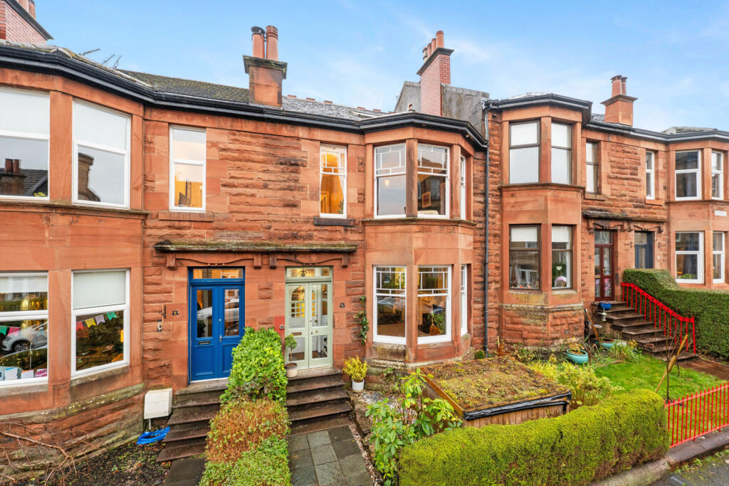 Main image of property: 6 Braemar Street, Langside, G42 9QA