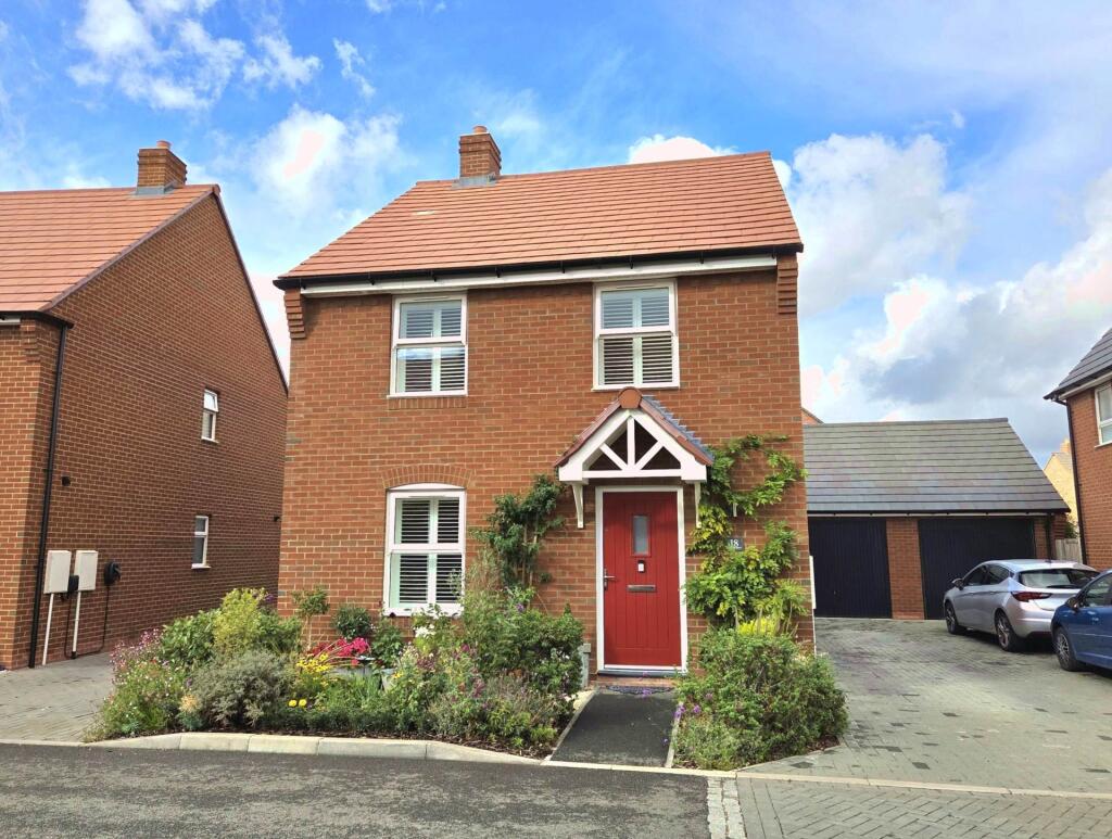 Main image of property: Orchard Green, Kingsbrook