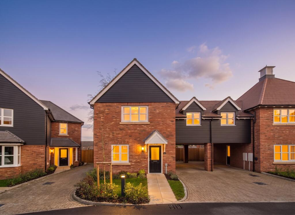 Main image of property: Venn Close, Dunmow, Essex, CM6