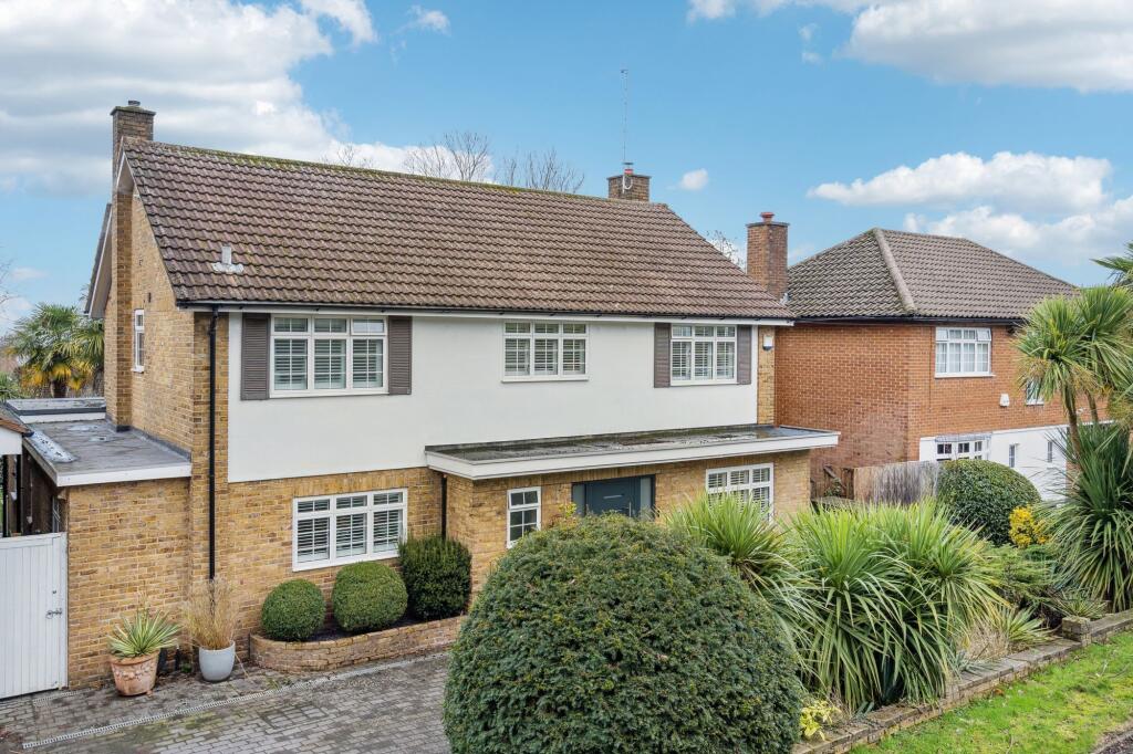 Main image of property: Chestnut Rise, Bushey, WD23