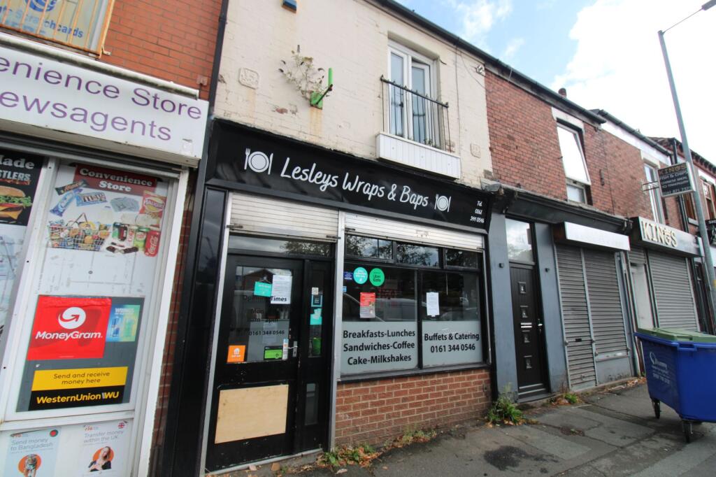 Main image of property: Stamford Square, Ashton-Under-Lyne, OL6