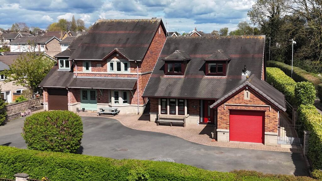 Main image of property: Stone Road, Stoke-On-Trent, ST4