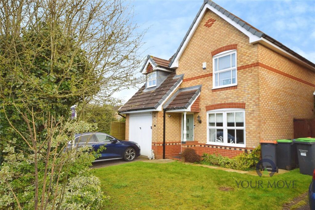 Main image of property: Coalfield Close, Sutton-in-Ashfield, Nottinghamshire, NG17