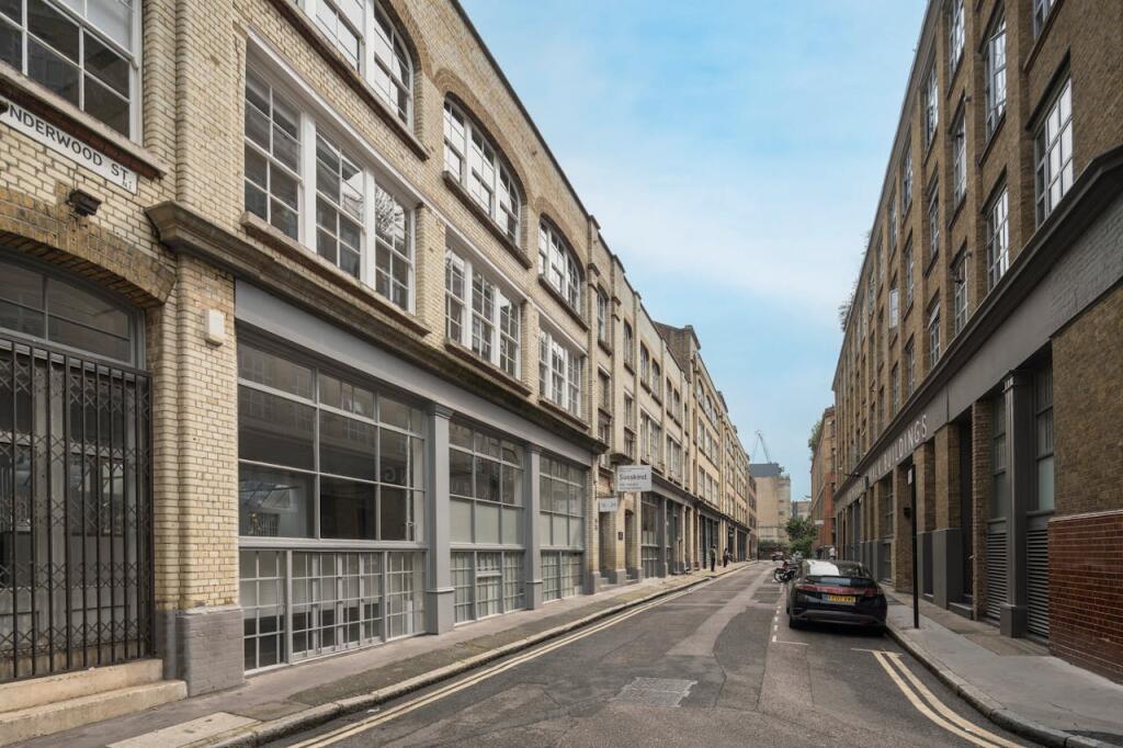 Main image of property: 16-24 Underwood Street, London, N1 7JQ