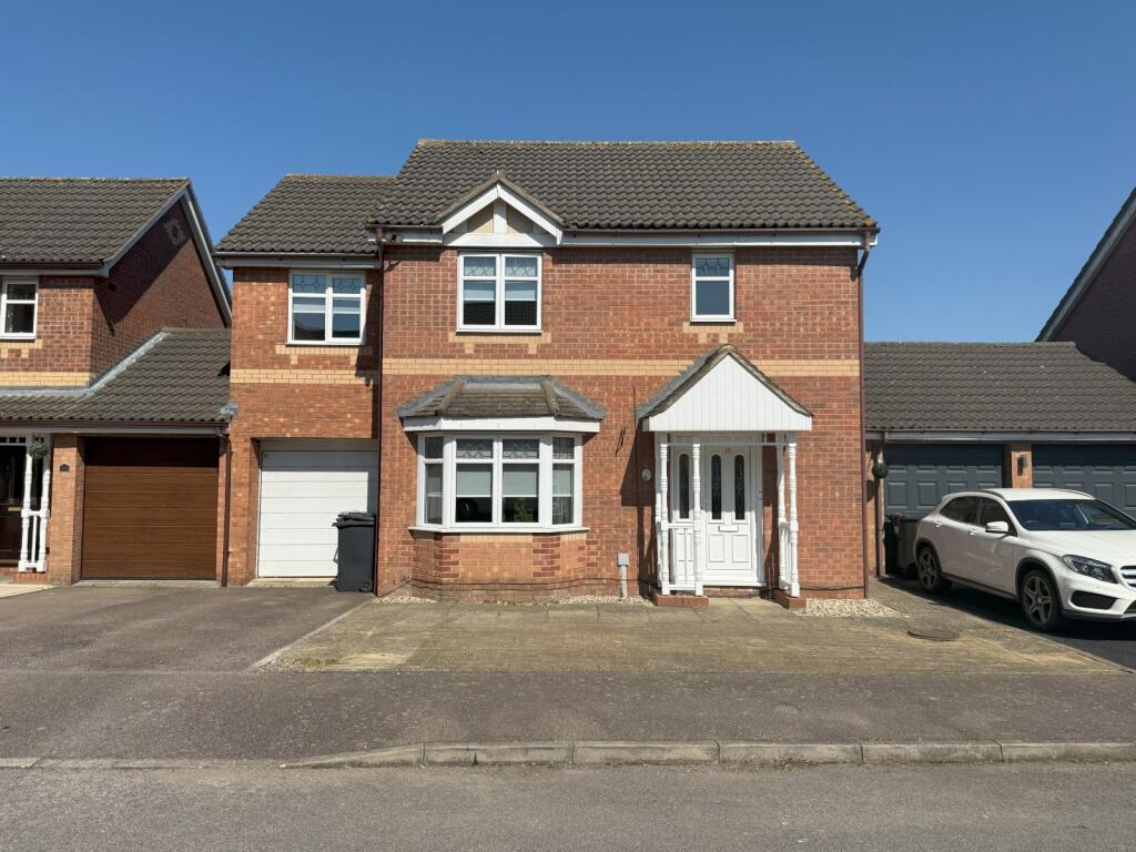 Main image of property: Fosse Close, Wellingborough, NN8