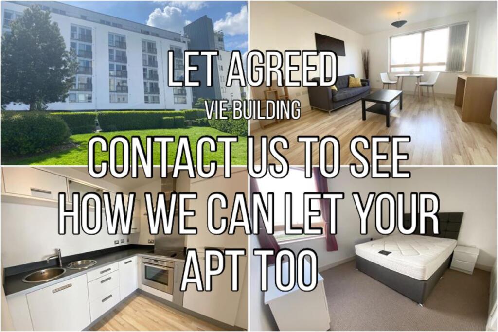 Main image of property: VIE BUILDING, CASTLEFIELD, MANCHESTER, M3 4JD