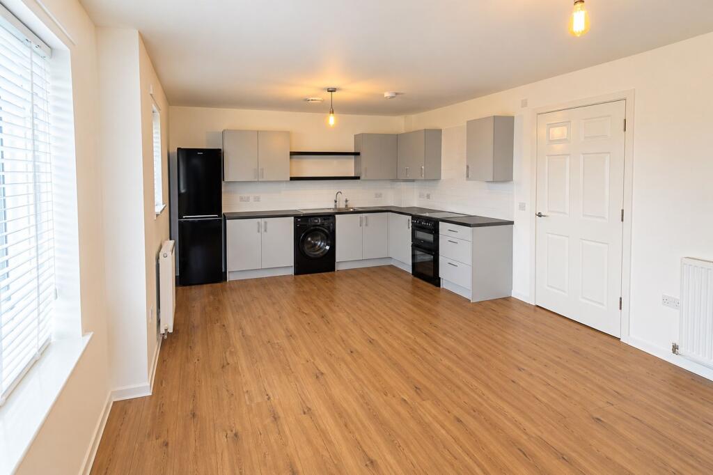 Apartment in Motherwell, North Lanarkshire - View 2
