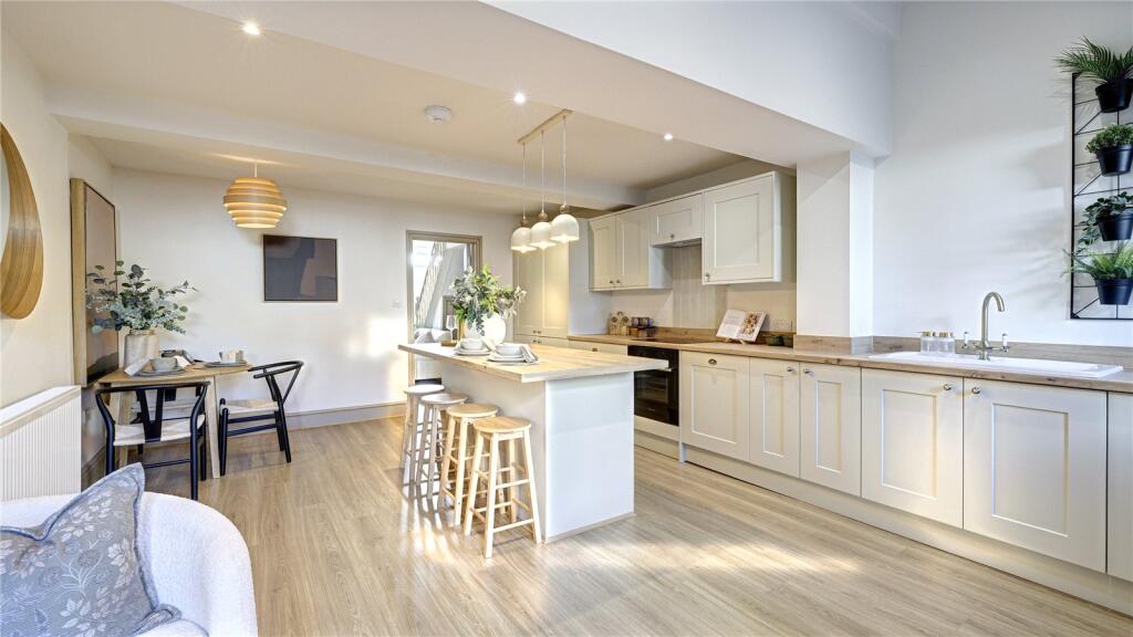 House in Newcastle upon Tyne - View 3