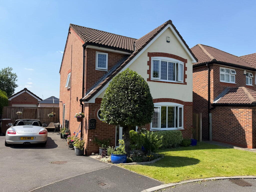 Main image of property: Clock Tower Close, Hyde, SK14 1RS