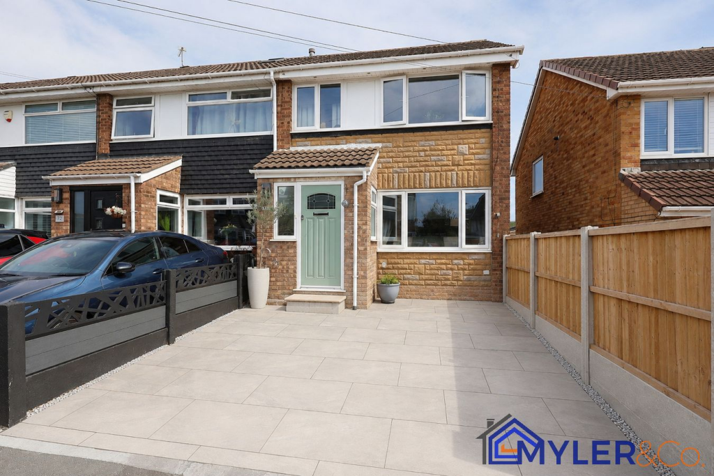 Main image of property: Netherfield, Widnes, WA8