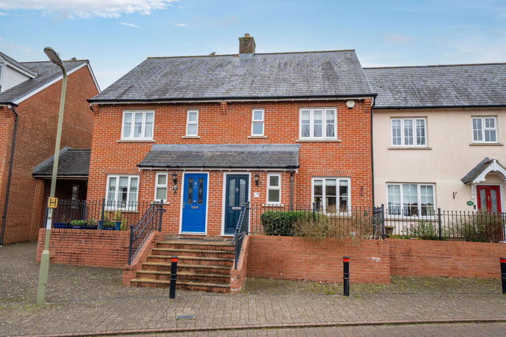 Main image of property: Overton Hill, Overton, Basingstoke, RG25 3PE