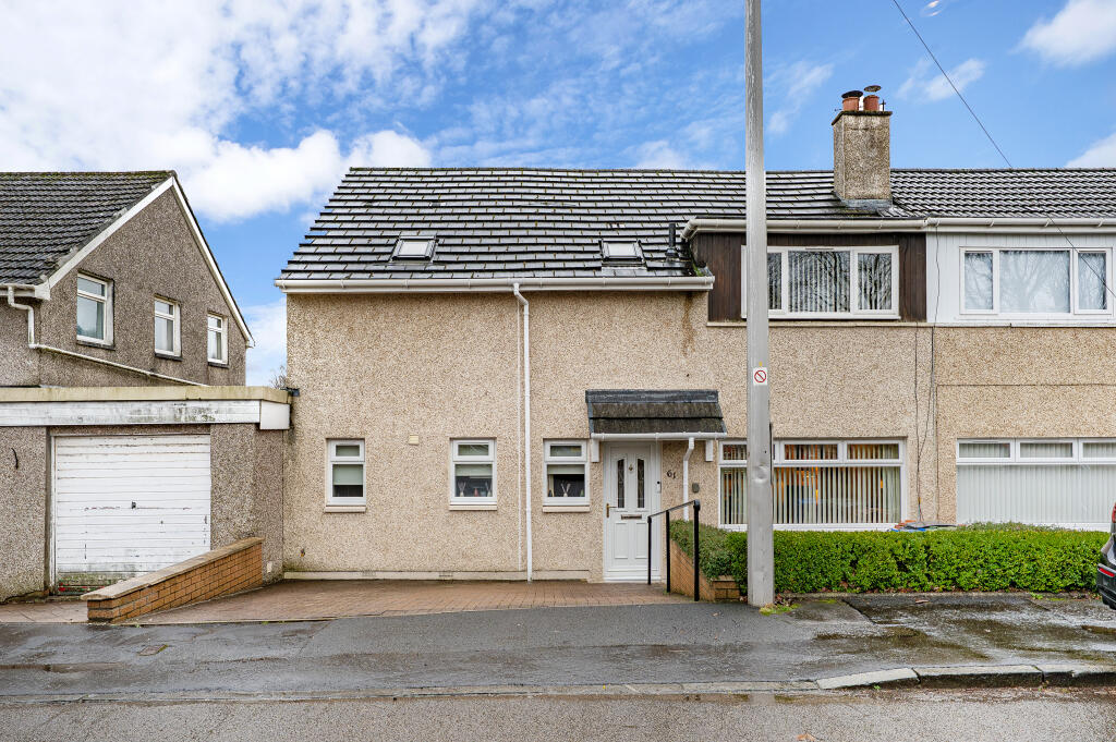Main image of property: 61 Craigenbay Road, Lenzie, Glasgow, G66