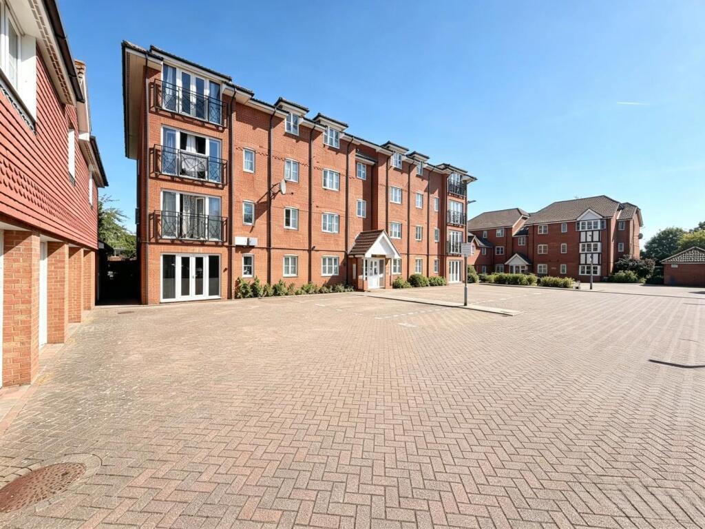 Main image of property: Vancouver Road, EN10