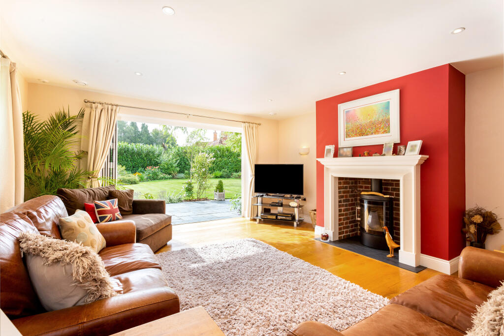 House in Test Valley, West Tytherley - View 3
