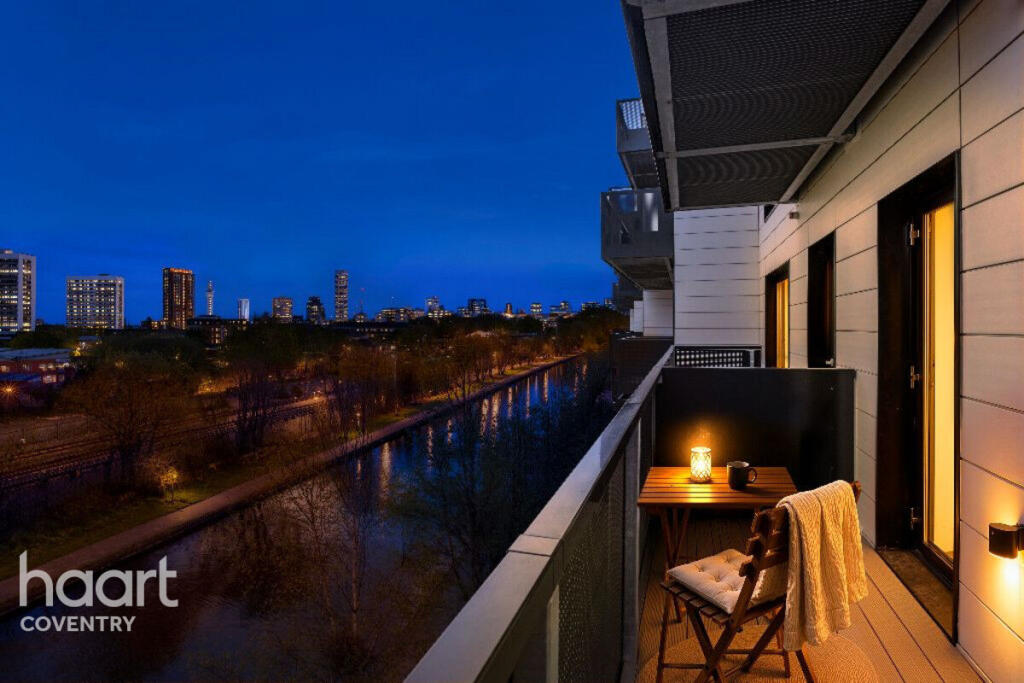 Apartment in Birmingham - View 2