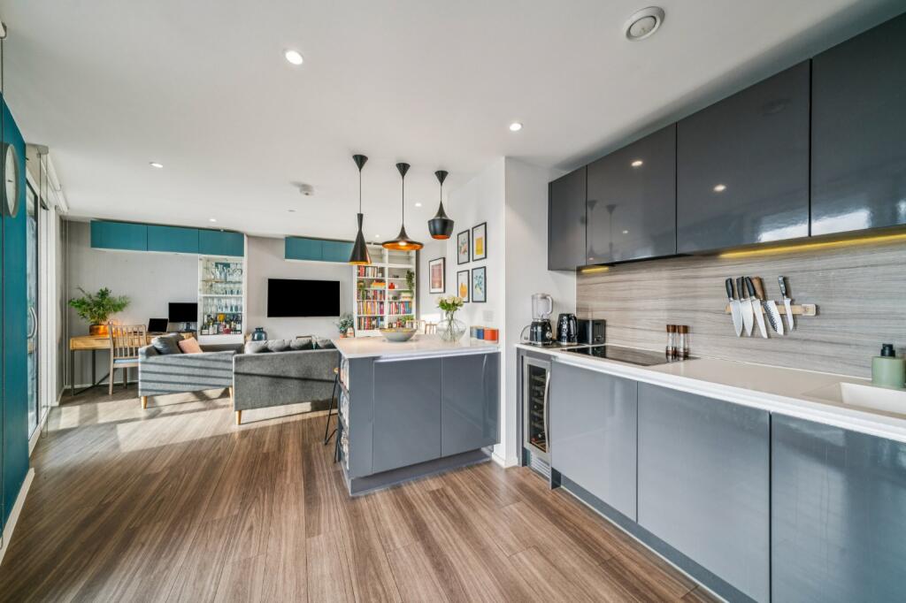 Main image of property: Copperlight Apartments, 
16 Buckhold Road, SW18