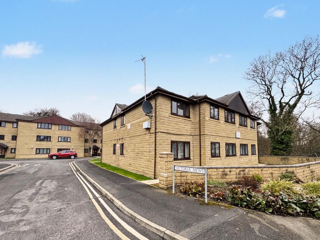 Parr Lane, Bury, BL9