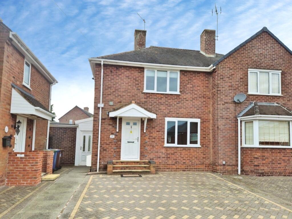 Main image of property: Milton Road, Cannock, Staffordshire, WS11