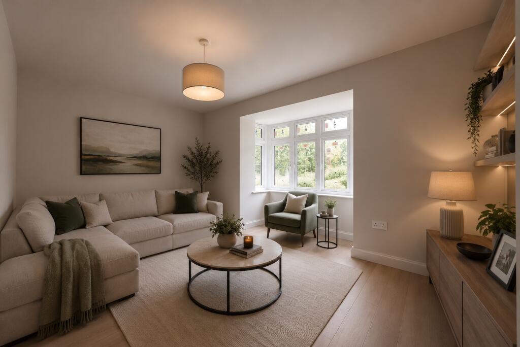 House in North Warwickshire, Newton Regis - View 5