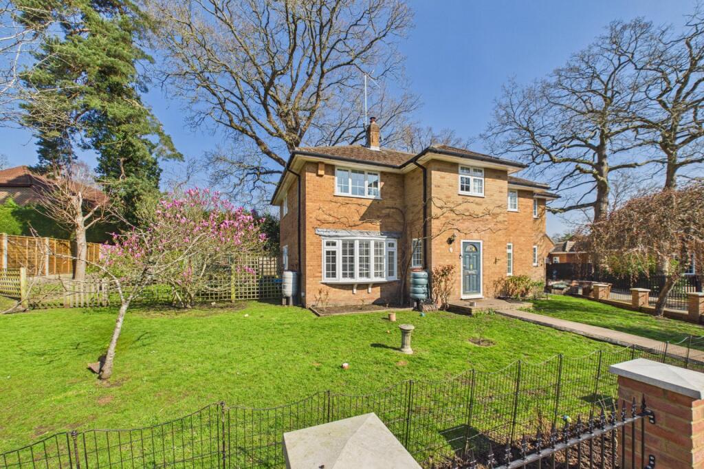 Main image of property: Regents Place, Sandhurst, Berkshire, GU47