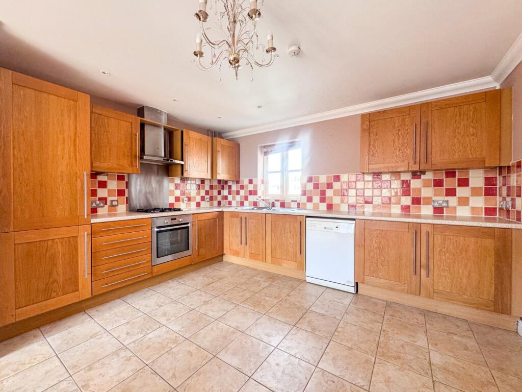 Apartment in Bristol, Repton Grange, Brentry - View 3