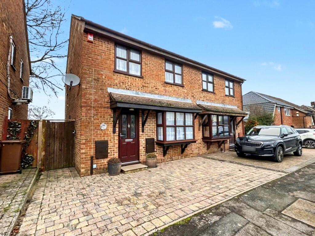 Main image of property: Smith Road, Lordswood, Kent, ME5