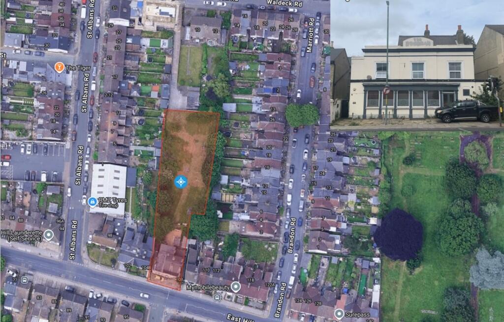 Main image of property: East Hill, Dartford, Kent, DA1