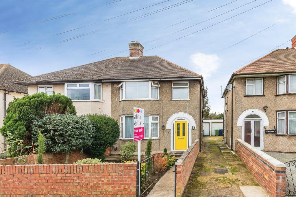 Main image of property: Hillsborough Road, Oxford