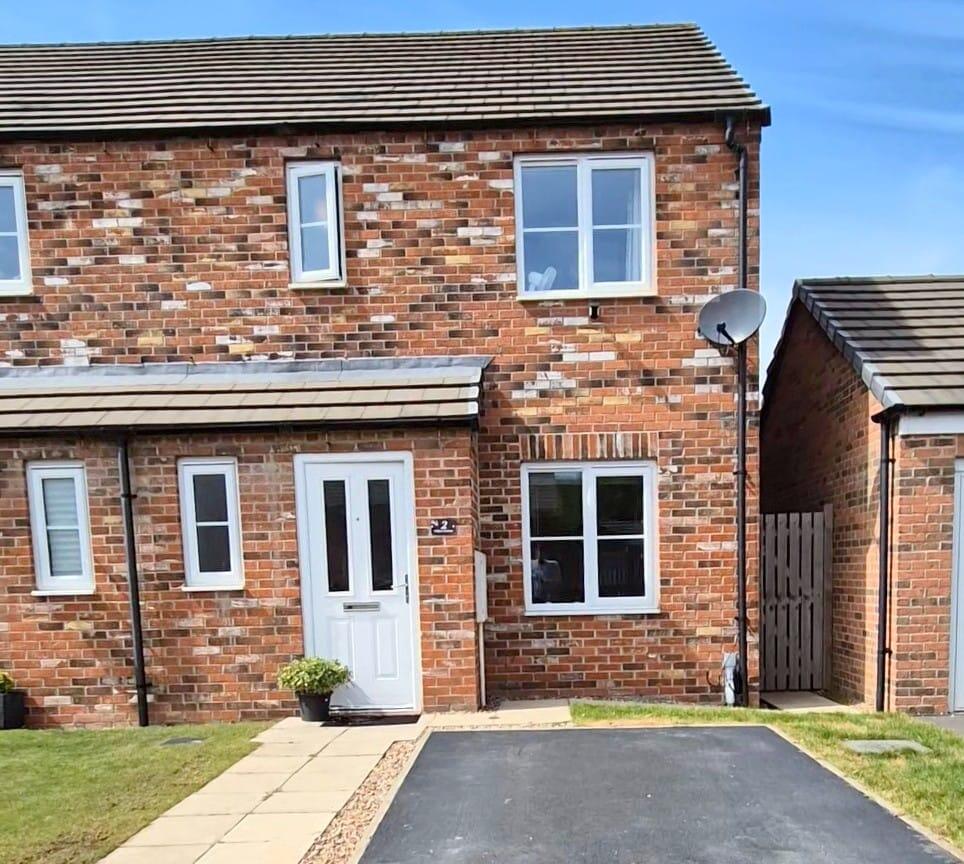 Main image of property: Fillies Avenue, Bessacarr, Doncaster, DN4