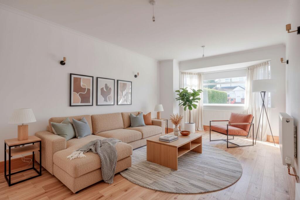 House in Bromsgrove, Rubery - View 2