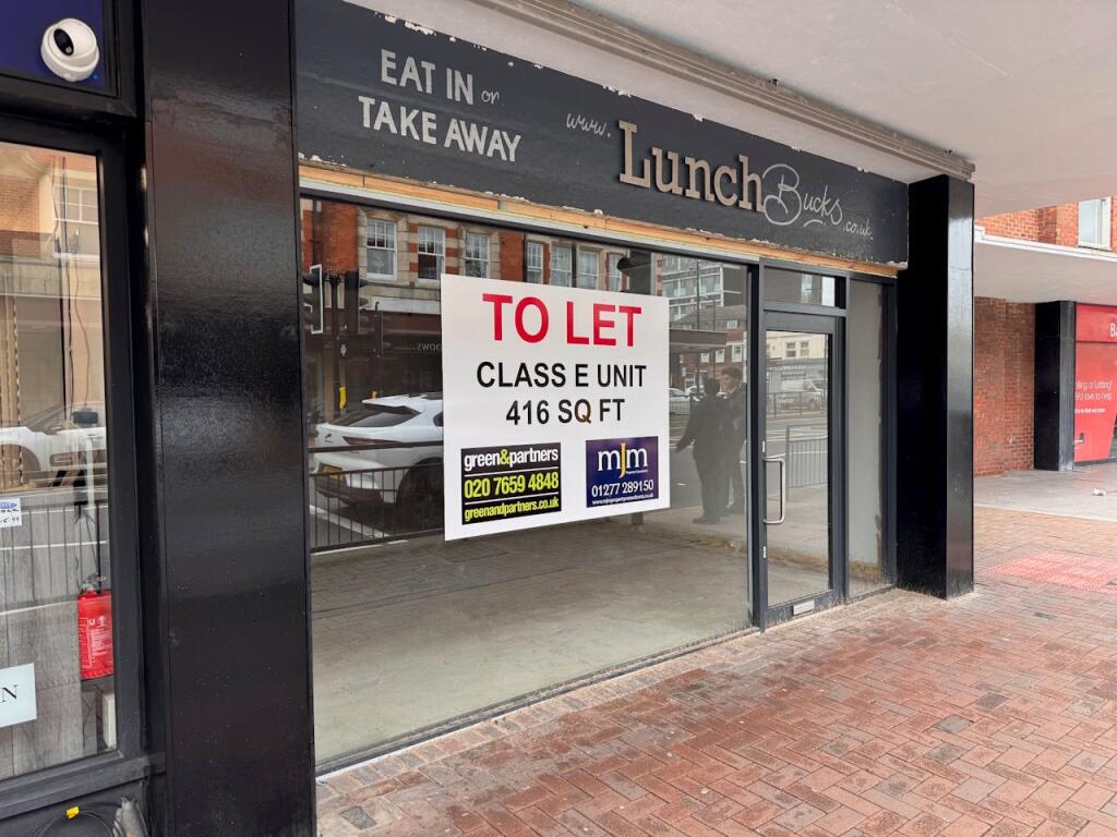 Main image of property: 2 Ingrave Road, Brentwood, CM15 8AT