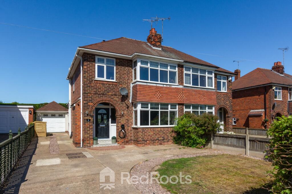 Main image of property: Hampole Balk Lane, Skellow, Doncaster, South Yorkshire, DN6 8LQ