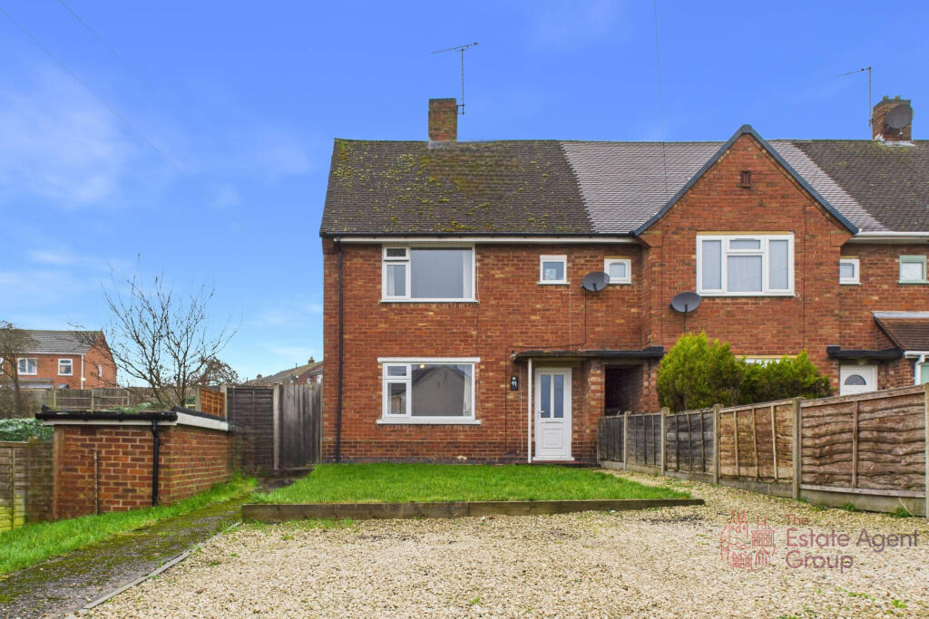 Main image of property: Chestnut Avenue, Midway, Swadlincote, Derbyshire